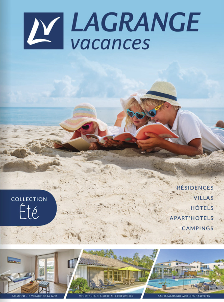 Nos brochures Scodec Tourisme