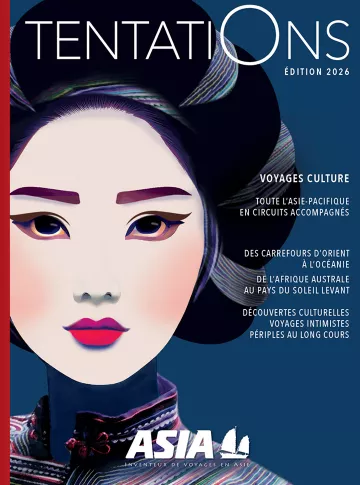 Asia tentations