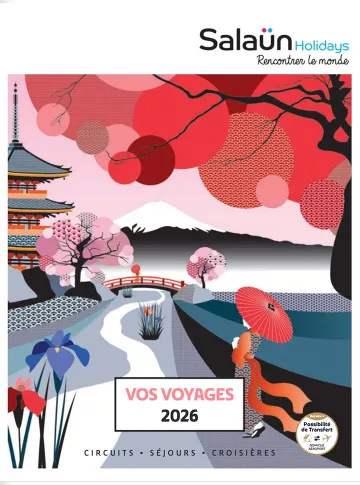 Salaun - Vos Voyages 2026