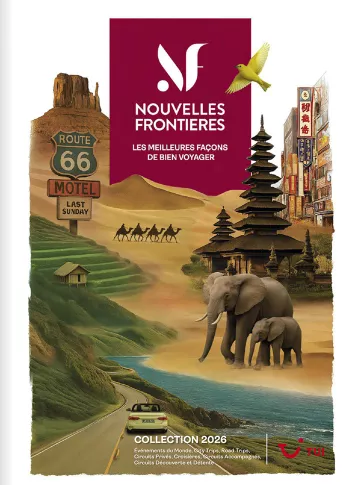 TUI Nouvelles Frontières